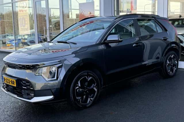 Kia Niro EV (2022) thumbnail 4