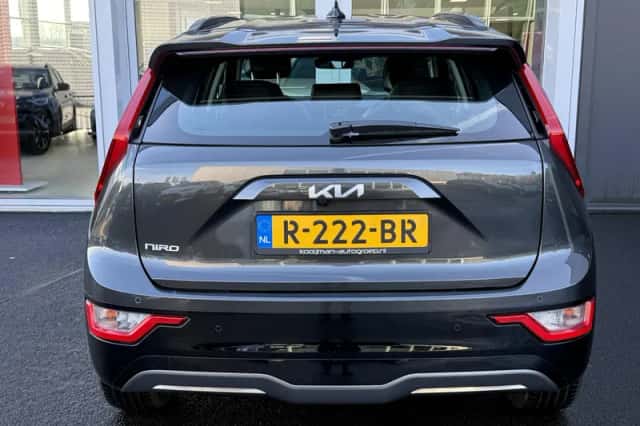 Kia Niro EV (2022) thumbnail 5