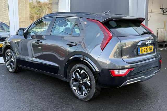 Kia Niro EV (2022) thumbnail 6
