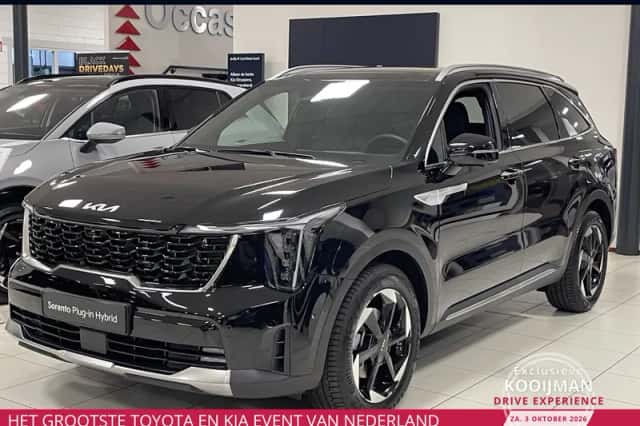 Kia Sorento (2026) thumbnail 1