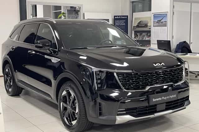 Kia Sorento (2026) thumbnail 3