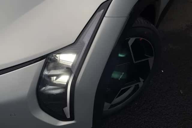 Kia EV4 (2026) thumbnail 5