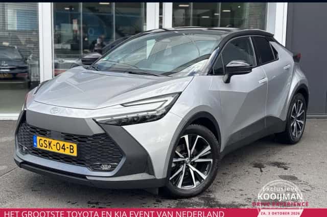 Toyota C-HR (2024) thumbnail 1