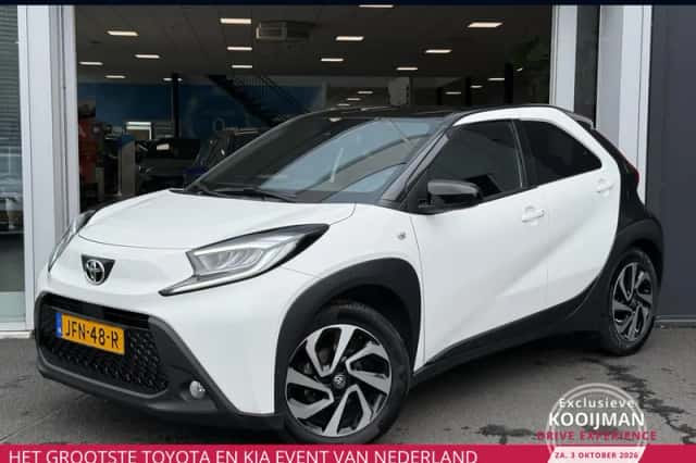 Toyota Aygo (2025) thumbnail 1
