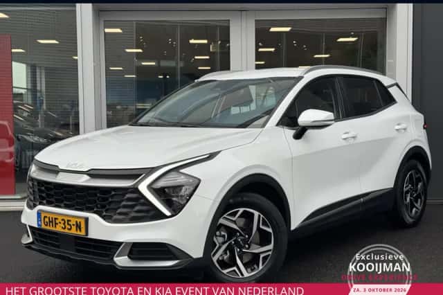 Kia Sportage (2024) thumbnail 1