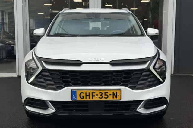 Kia Sportage (2024) thumbnail 2