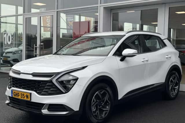 Kia Sportage (2024) thumbnail 4