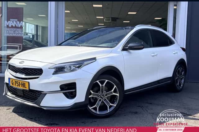 Kia XCeed (2019) thumbnail 1