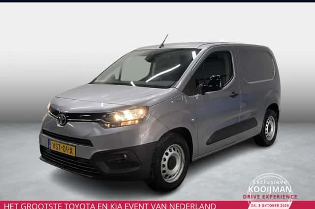 Toyota ProAce (2023) thumbnail 1