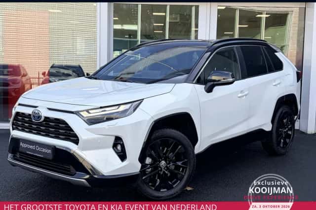 Toyota RAV4 (2025) thumbnail 1