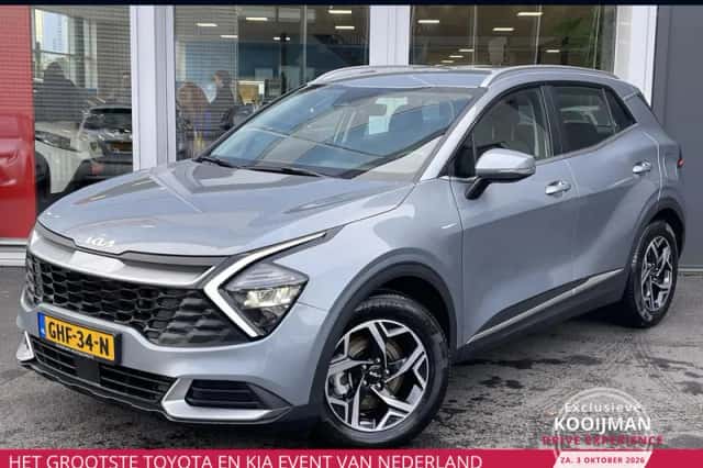 Kia Sportage (2024) thumbnail 1