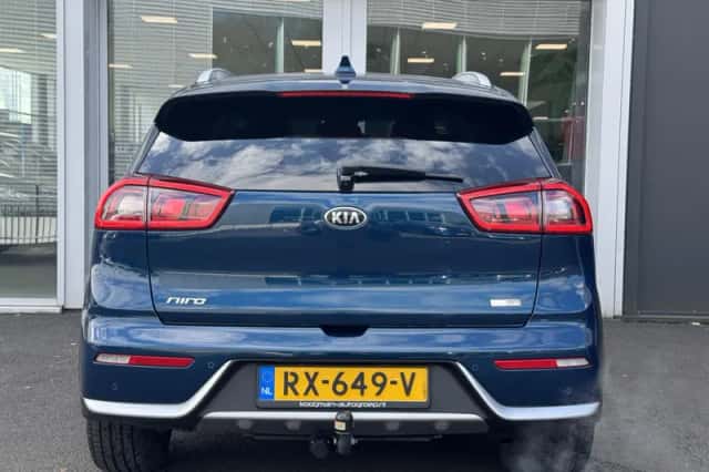 Kia Niro (2018) thumbnail 5