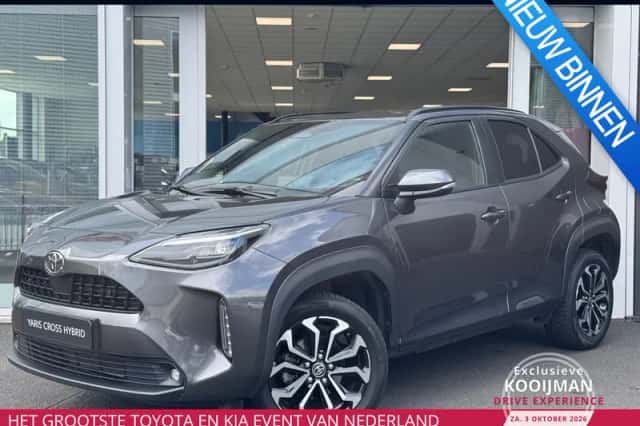 Toyota Yaris Cross (2025) thumbnail 1