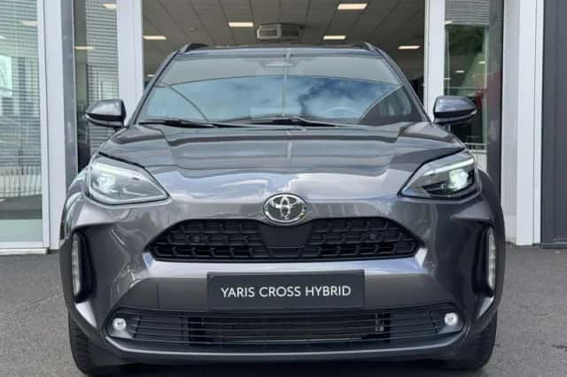 Toyota Yaris Cross (2025) thumbnail 2