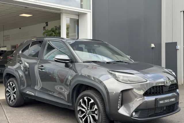 Toyota Yaris Cross (2025) thumbnail 3