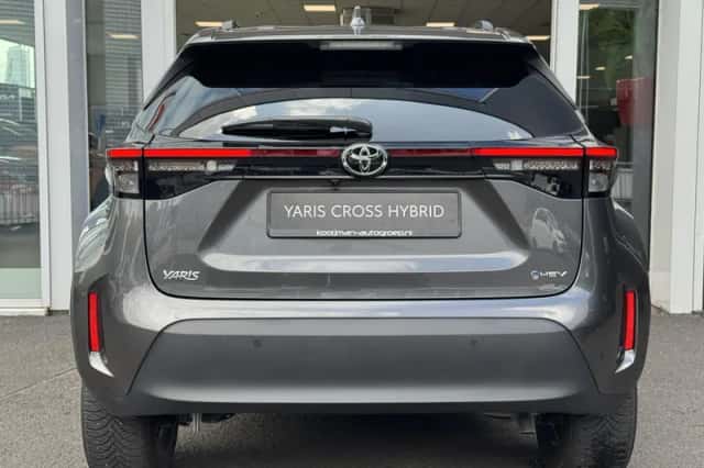 Toyota Yaris Cross (2025) thumbnail 5
