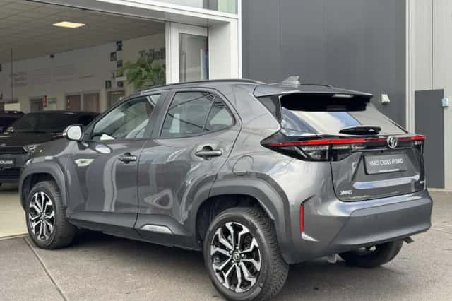 Toyota Yaris Cross (2025) thumbnail 6