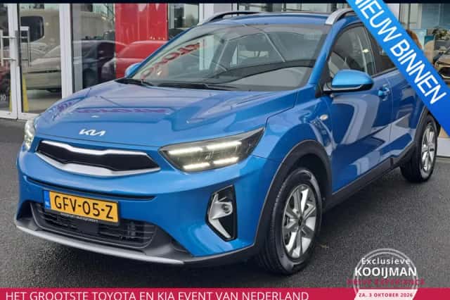 Kia Stonic (2024) thumbnail 1