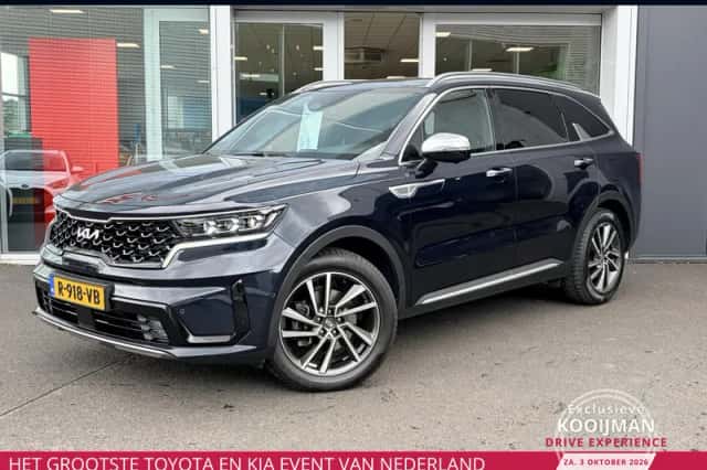 Kia Sorento (2022) thumbnail 1