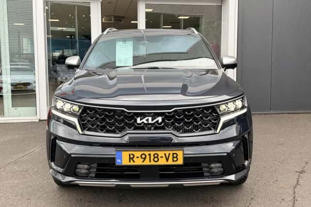 Kia Sorento (2022) thumbnail 2