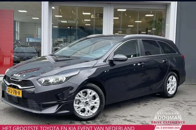 Kia Ceed (2024) thumbnail 1