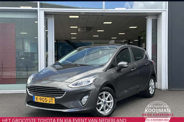 Ford Fiesta (2021) thumbnail 1