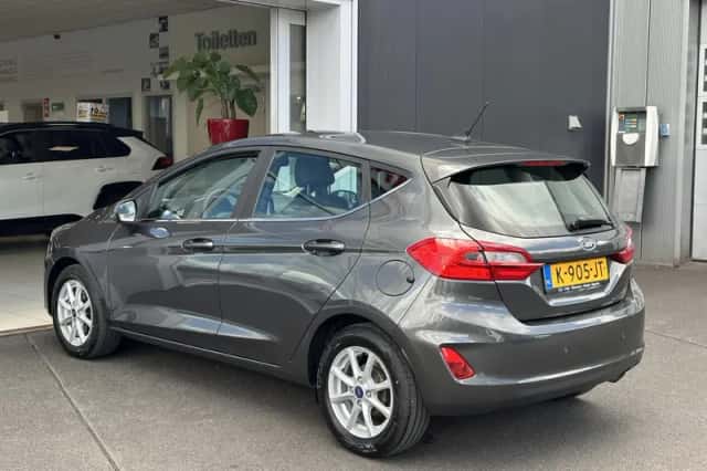 Ford Fiesta (2021) thumbnail 6