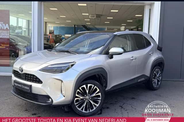 Toyota Yaris Cross (2022) thumbnail 1