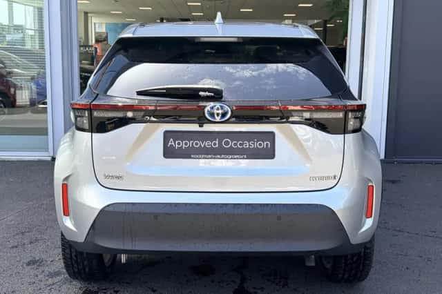 Toyota Yaris Cross (2022) thumbnail 6