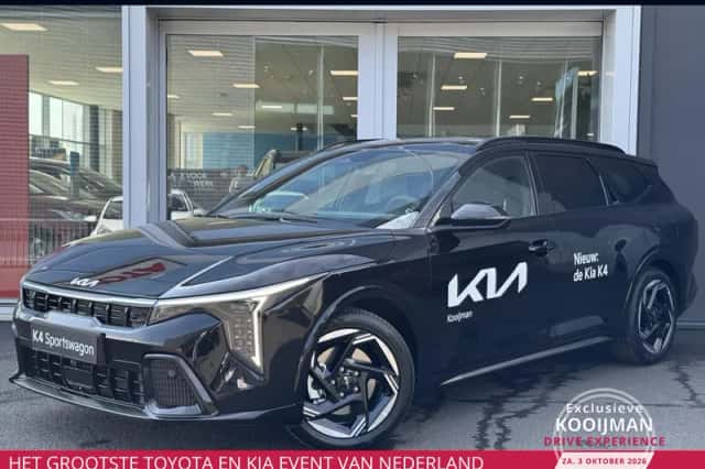 Kia K4 (2026) thumbnail 1