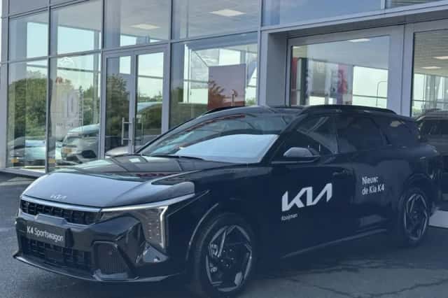 Kia K4 (2026) thumbnail 4