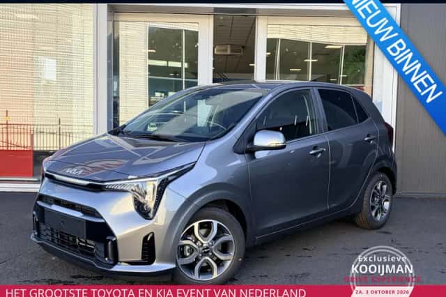 Kia Picanto (2026) thumbnail 1