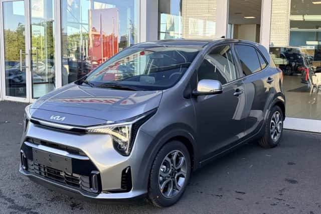 Kia Picanto (2026) thumbnail 5