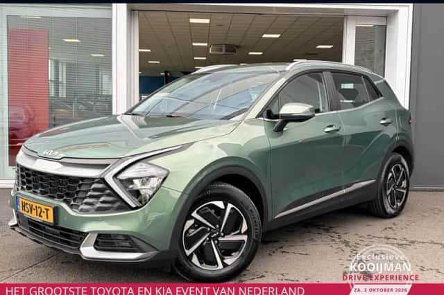 Kia Sportage (2025) thumbnail 1