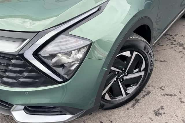 Kia Sportage (2025) thumbnail 2