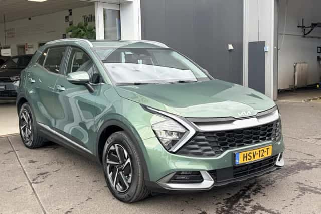 Kia Sportage (2025) thumbnail 3