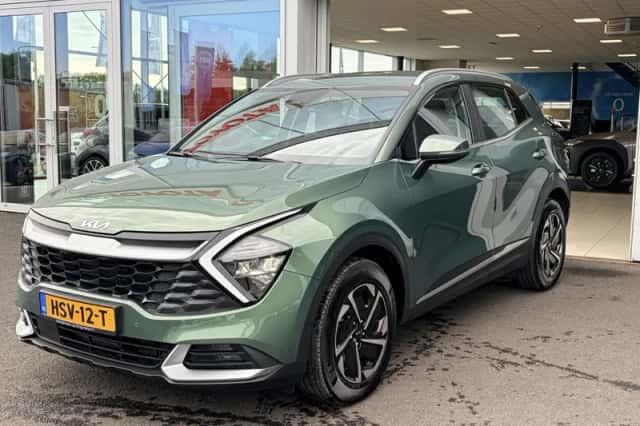 Kia Sportage (2025) thumbnail 4