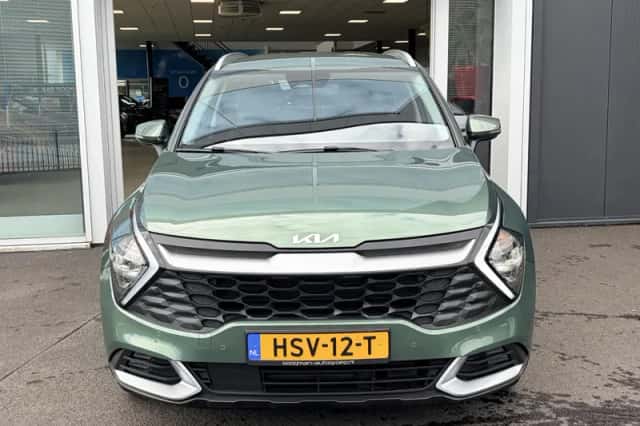 Kia Sportage (2025) thumbnail 5