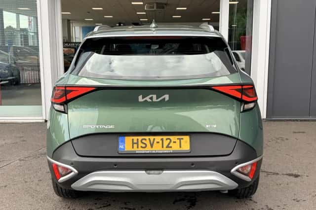Kia Sportage (2025) thumbnail 6