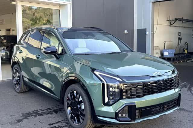 Kia Sportage (2026) thumbnail 3