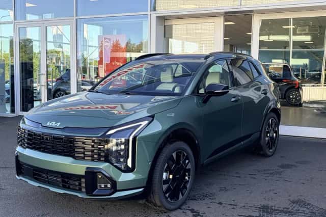 Kia Sportage (2026) thumbnail 4