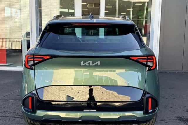 Kia Sportage (2026) thumbnail 5