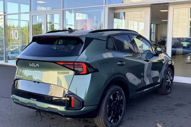 Kia Sportage (2026) thumbnail 6