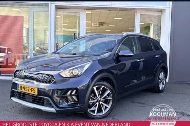 Kia Niro (2020) thumbnail 1