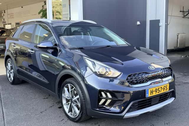 Kia Niro (2020) thumbnail 4