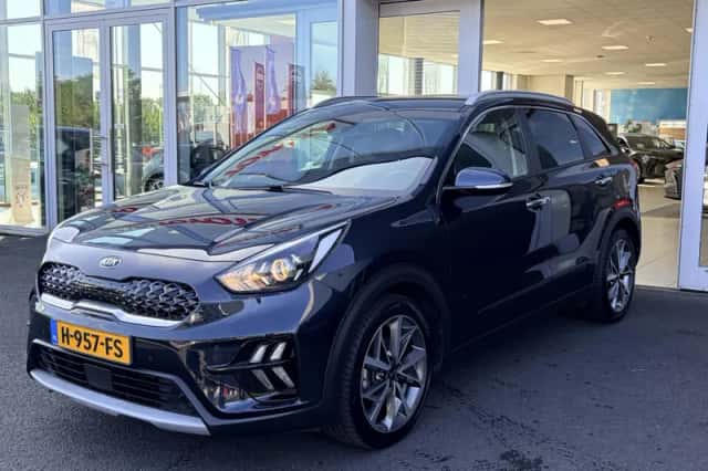 Kia Niro (2020) thumbnail 5