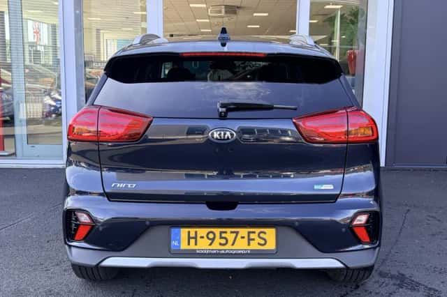 Kia Niro (2020) thumbnail 6