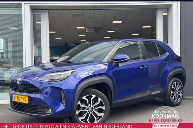 Toyota Yaris Cross (2022) thumbnail 1