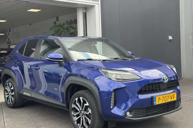 Toyota Yaris Cross (2022) thumbnail 3