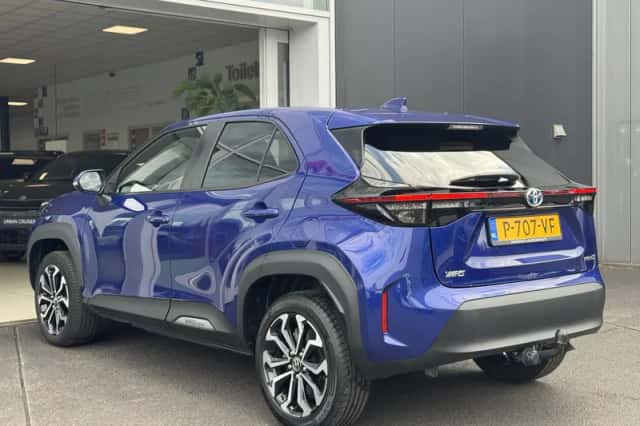 Toyota Yaris Cross (2022) thumbnail 6